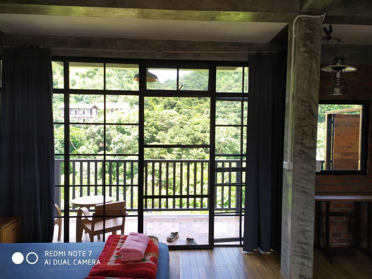 Pilokmyhome ที่พักเหมืองปิล็อก บ้านอีต่อง Ban Pilok Khi Exterior foto